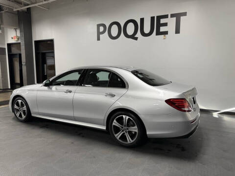 2017 Mercedes-Benz E-Class E 300 4MATIC