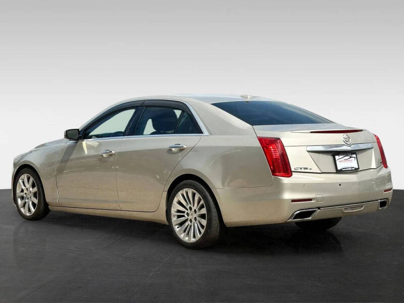 2014 Cadillac CTS 3.6L Luxury Collection