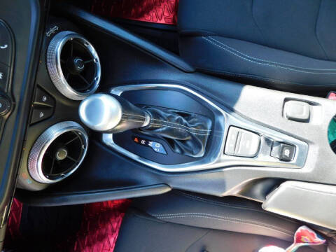 2018 Chevrolet Camaro LT