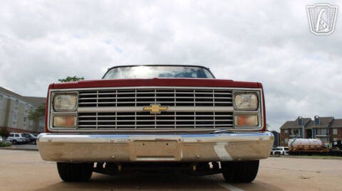 1983 Chevrolet C/K 20 Series