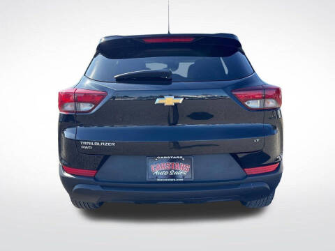 2021 Chevrolet TrailBlazer LT