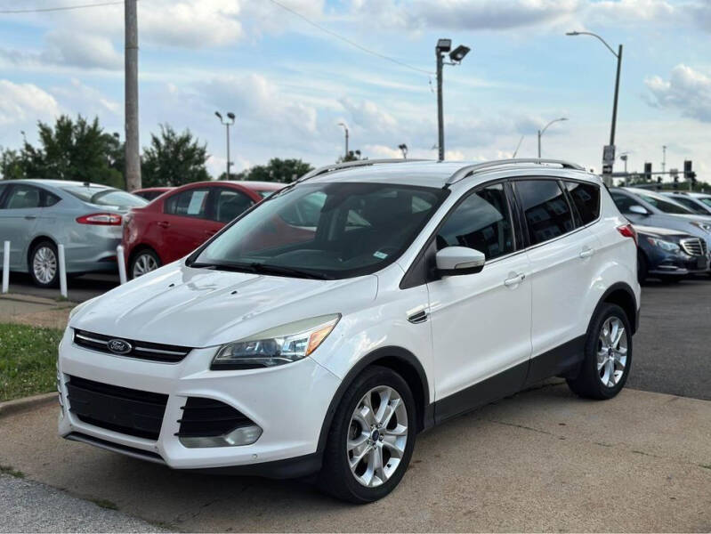2015 Ford Escape for sale at ERS Motors, LLC. in Saint Louis MO