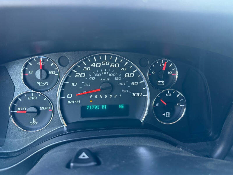 2008 Chevrolet Express 2500