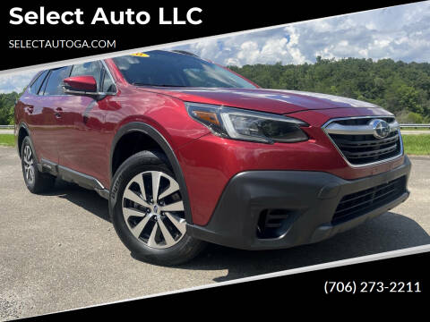 2020 Subaru Outback Premium