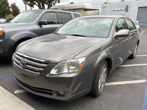 2006 Toyota Avalon for sale at Cars4U in Escondido CA