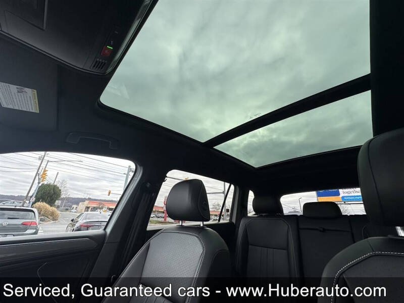 2022 Volkswagen Tiguan SE R-Line Black 4Motion