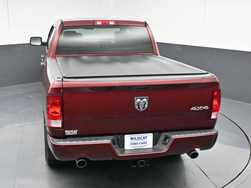 2017 RAM 1500 Tradesman