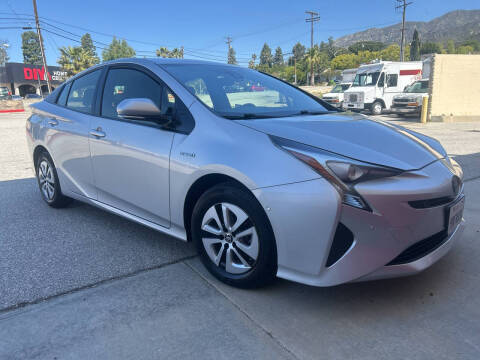 2018 Toyota Prius Two