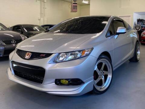 2013 Honda Civic for sale at WEST STATE MOTORSPORT in Federal Way WA