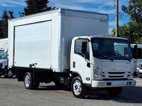 2020 Isuzu NPR