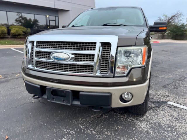 2009 Ford F-150 Lariat