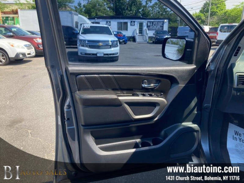2015 Nissan Armada