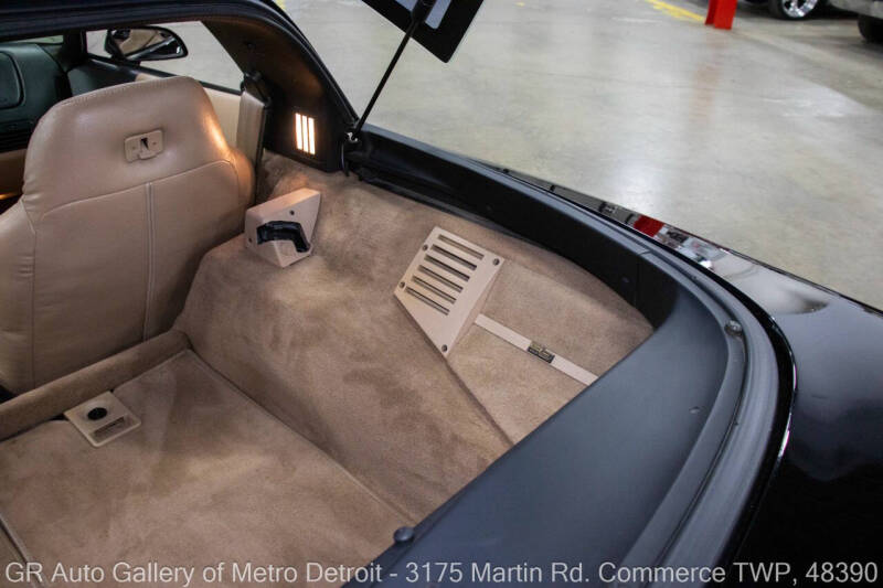 1996 Chevrolet Corvette