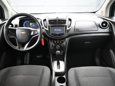 2016 Chevrolet Trax