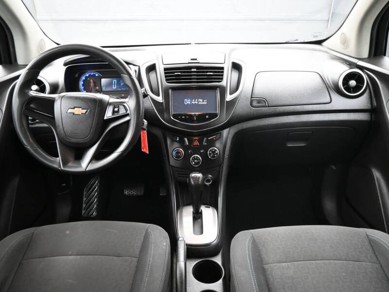 2016 Chevrolet Trax