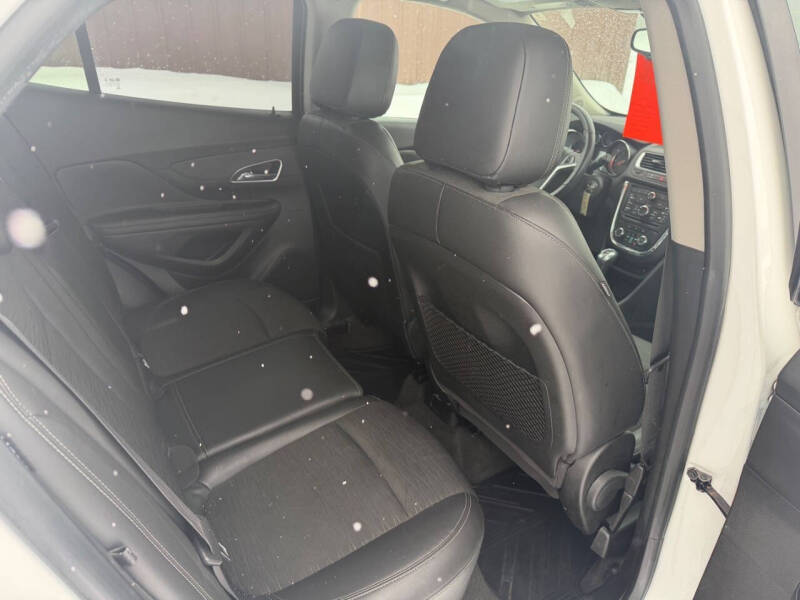 2016 Buick Encore Convenience