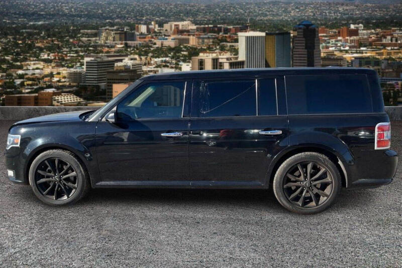 2019 Ford Flex Limited