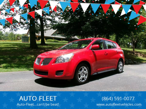 2009 Pontiac Vibe
