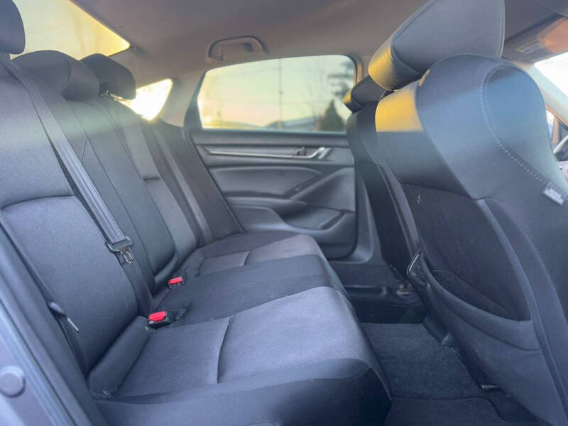 2022 Honda Accord Hybrid