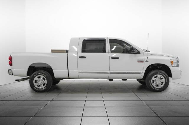 2009 Dodge Ram 2500 Laramie