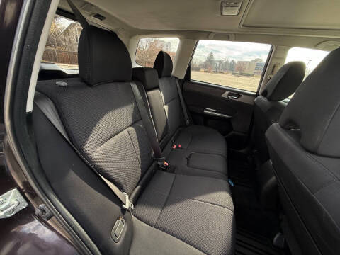 2013 Subaru Forester 2.5X Premium