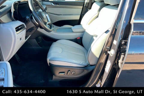 2024 Hyundai Palisade SEL