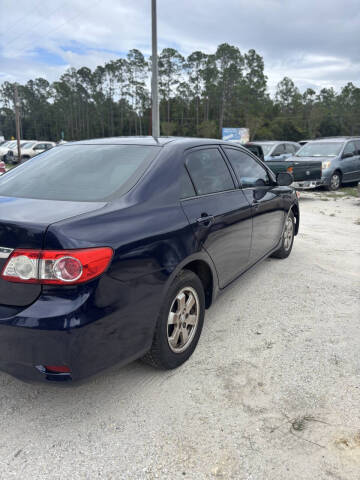 2013 Toyota Corolla LE