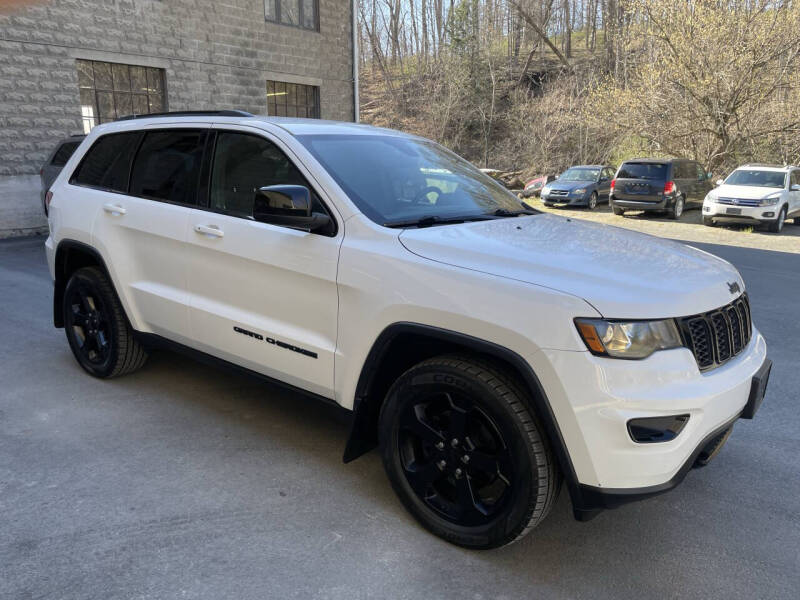 2018 Jeep Grand Cherokee Upland