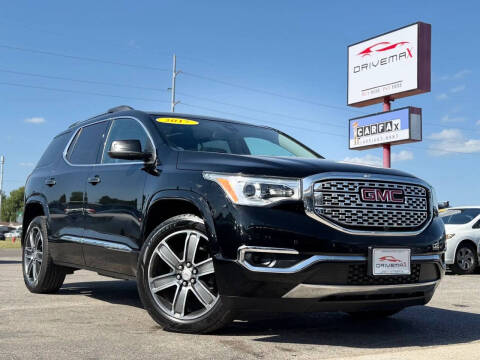 2017 GMC Acadia Denali