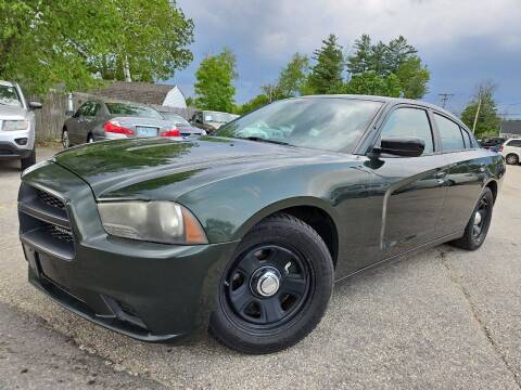 2013 Dodge Charger for sale at J's Auto Exchange in Derry NH