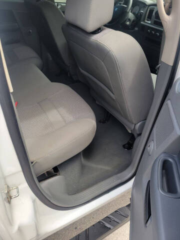 2007 Dodge Ram 1500 SLT