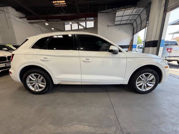 2020 Audi Q5 quattro Premium 45 TFSI