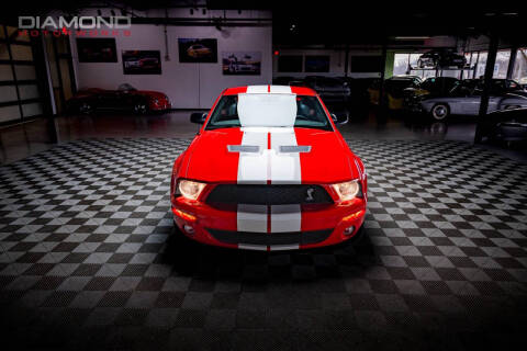 2007 Ford Shelby GT500