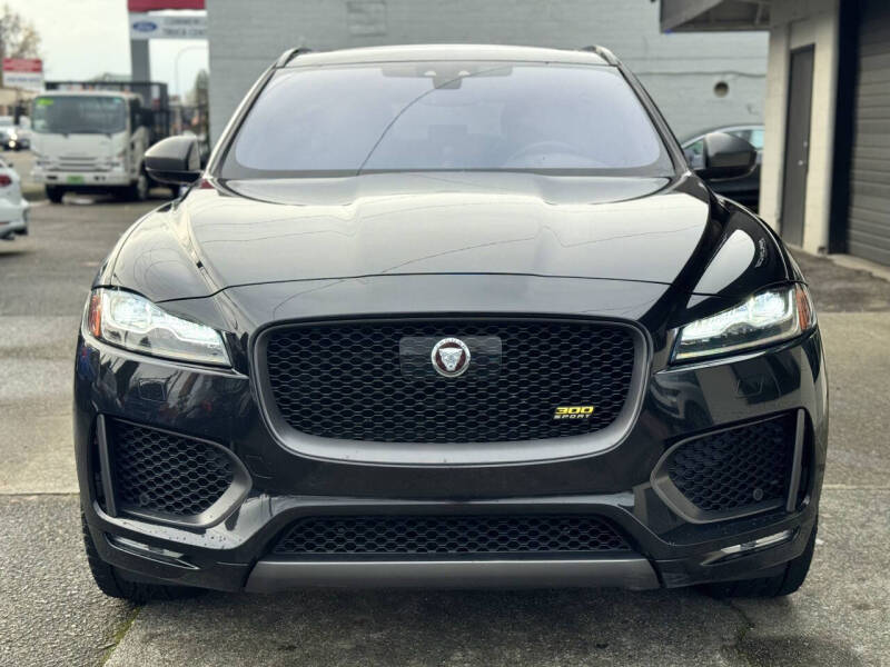 2020 Jaguar F-PACE 300 Sport Limited Edition