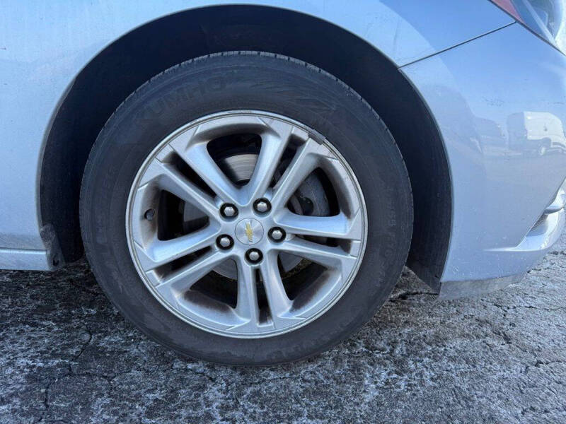 2017 Chevrolet Cruze LT Auto