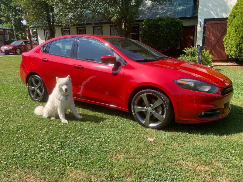 2016 Dodge Dart for sale at March Motorcars in Lexington NC