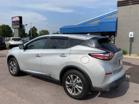 2016 Nissan Murano SV