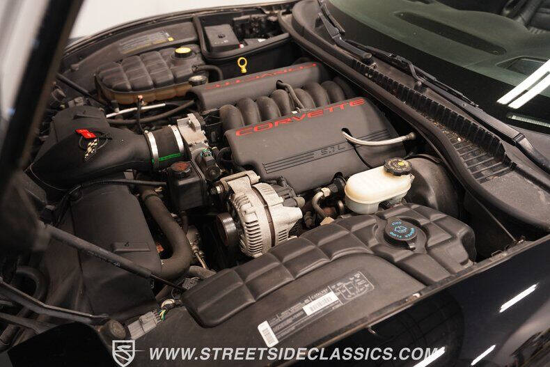 2000 Chevrolet Corvette