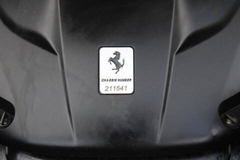 2015 Ferrari California T