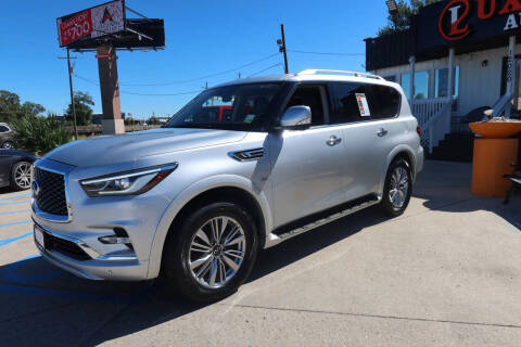 2019 Infiniti QX80