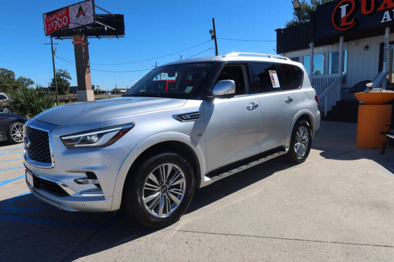 2019 Infiniti QX80