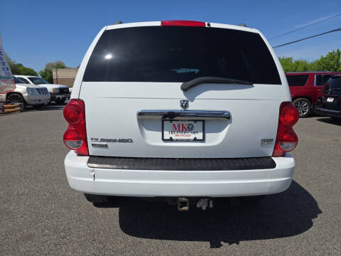 2005 Dodge Durango Limited