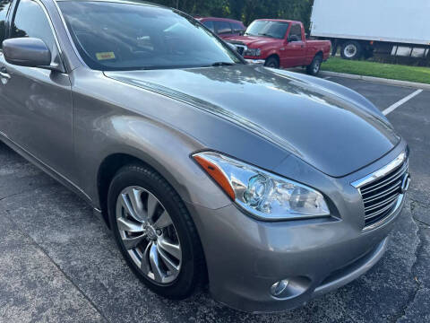2011 Infiniti M37
