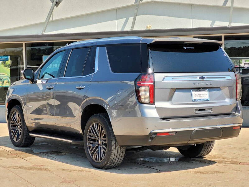 2021 Chevrolet Tahoe LS
