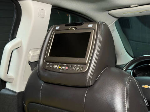 2016 Chevrolet Traverse LTZ