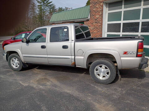 2004 GMC Sierra 1500 SLT