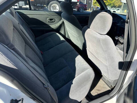 2001 Oldsmobile Intrigue GL