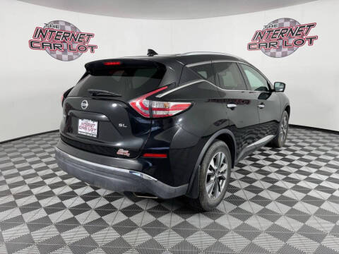 2017 Nissan Murano
