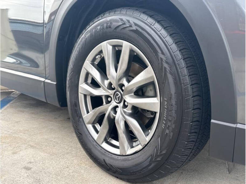 2019 Mazda CX-9 Touring