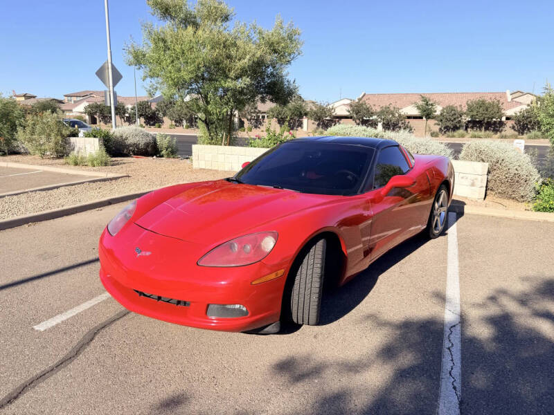 2007 Chevrolet Corvette